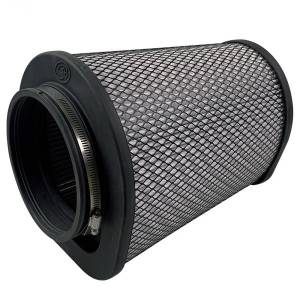 S&B - S&B Air Filter For Intake Kits 75-6000, 75-6001 Dry Cleanable White - KF-1070R - Image 5