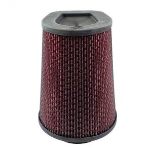 S&B - S&B Air Filter For Intake Kits 75-6000,75-6001 Oiled Cotton Cleanable Red - KF-1070 - Image 4