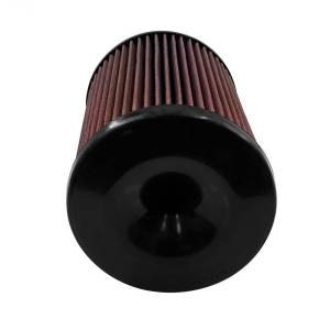 S&B - S&B Air Filter For Intake Kits 75-5124 Oiled Cotton Cleanable Red - KF-1069 - Image 2