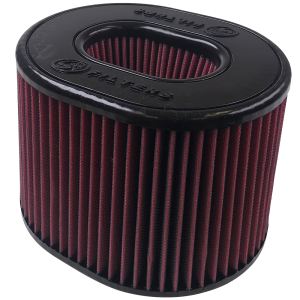 S&B - S&B Air Filter For Intake Kits 75-5021 Oiled Cotton Cleanable Red - KF-1068 - Image 4