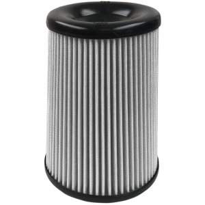 S&B - S&B Air Filter For Intake Kits 75-5085,75-5082,75-5103 Dry Extendable White - KF-1063D - Image 1