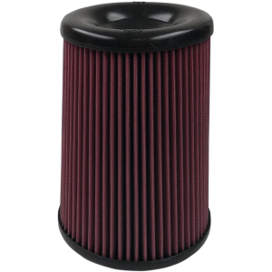 S&B - S&B Air Filter For Intake Kits 75-5085,75-5082,75-5103 Oiled Cotton Cleanable Red - KF-1063 - Image 1