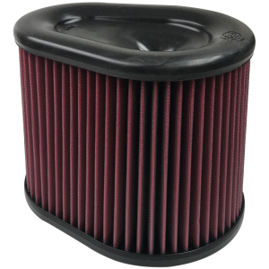 S&B - S&B Air Filter For Intake Kits 75-5075-1 Oiled Cotton Cleanable Red - KF-1062 - Image 2