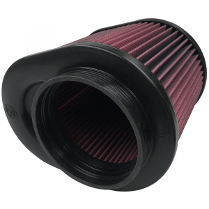 S&B - S&B Air Filter For Intake Kits 75-5075-1 Oiled Cotton Cleanable Red - KF-1062 - Image 3