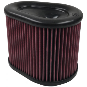 S&B - S&B Air Filter For Intake Kits 75-5074 Oiled Cotton Cleanable Red - KF-1061 - Image 5