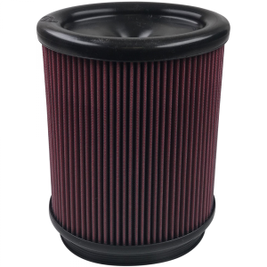 S&B Air Filter For Intake Kits 75-5062 Oiled Cotton Cleanable Red - KF-1059