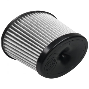 S&B - S&B Air Filter For 75-5081,75-5083,75-5108,75-5077,75-5076,75-5067,75-5079 Dry Extendable White - KF-1058D - Image 2