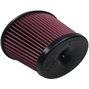 S&B - S&B Air Filter For 75-5081,75-5083,75-5108,75-5077,75-5076,75-5067,75-5079 Cotton Cleanable Red - KF-1058 - Image 2