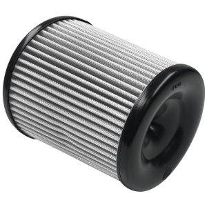 S&B Air Filter For Intake Kits 75-5060, 75-5084 Dry Extendable White - KF-1057D
