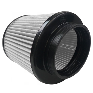 S&B - S&B Air Filter For 75-5106,75-5087,75-5040,75-5111,75-5078,75-5066,75-5064,75-5039 Dry Extendable White - KF-1056D - Image 3