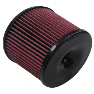 S&B - S&B Air Filter For 75-5106,75-5087,75-5040,75-5111,75-5078,75-5066,75-5064,75-5039 Cotton Cleanable Red - KF-1056