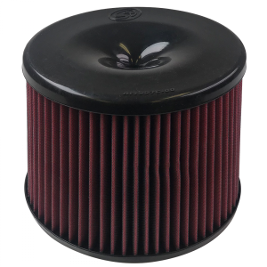 S&B - S&B Air Filter For 75-5106,75-5087,75-5040,75-5111,75-5078,75-5066,75-5064,75-5039 Cotton Cleanable Red - KF-1056 - Image 5