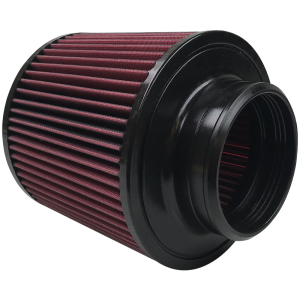 S&B - S&B Air Filter For Intake Kits 75-5061,75-5059 Oiled Cotton Cleanable Red - KF-1055 - Image 3