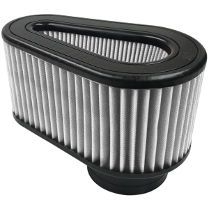 S&B - S&B Air Filter For Intake Kits 75-5032 Dry Extendable White - KF-1054D - Image 1