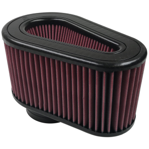 S&B - S&B Air Filter For Intake Kits 75-5032 Oiled Cotton Cleanable Red - KF-1054 - Image 2