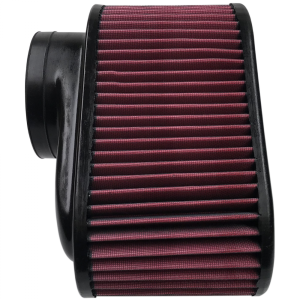 S&B - S&B Air Filter For Intake Kits 75-5032 Oiled Cotton Cleanable Red - KF-1054 - Image 3