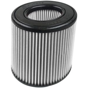 S&B Air Filter For Intake Kits 75-5065,75-5058 Dry Extendable White - KF-1052D