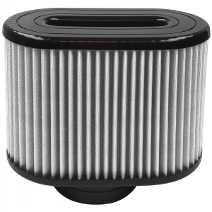 S&B Air Filter For Intake Kits 75-5016,75-5023 Dry Extendable White - KF-1049D