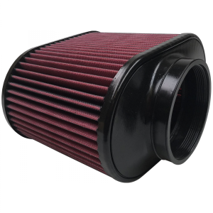 S&B - S&B Air Filter For Intake Kits 75-5016,75-5023 Oiled Cotton Cleanable Red - KF-1049 - Image 3