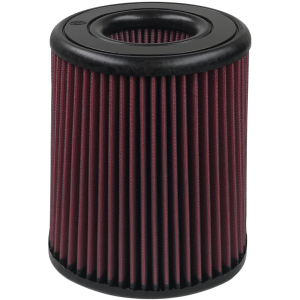 S&B Air Filter For Intake Kits 75-5045 Oiled Cotton Cleanable Red - KF-1047