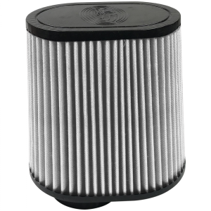 S&B Air Filter For Intake Kits 75-5028 Dry Extendable White - KF-1042D