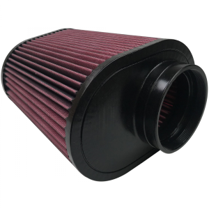 S&B - S&B Air Filter For Intake Kits 75-5028 Oiled Cotton Cleanable Red - KF-1042 - Image 4