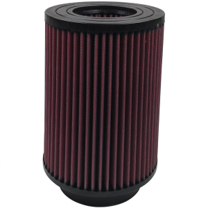 S&B Air Filter For Intake Kits 75-5027 Oiled Cotton Cleanable Red - KF-1041