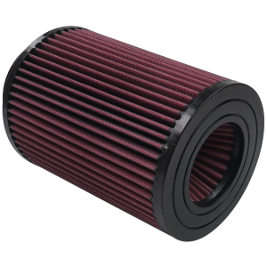S&B - S&B Air Filter For Intake Kits 75-5027 Oiled Cotton Cleanable Red - KF-1041 - Image 2