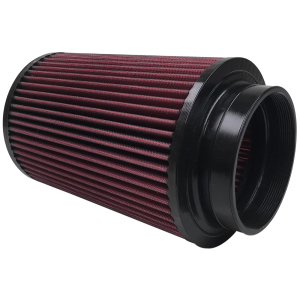 S&B - S&B Air Filter For Intake Kits 75-5027 Oiled Cotton Cleanable Red - KF-1041 - Image 3
