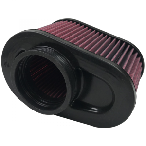 S&B - S&B Air Filter For Intake Kits 75-5070 Oiled Cotton Cleanable Red - KF-1039 - Image 3