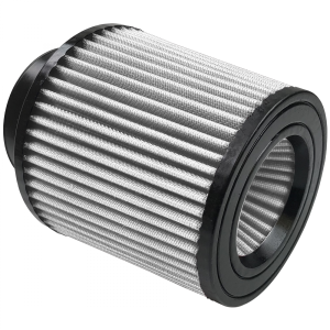 S&B Air Filter for Intake Kits 75-5025 Dry Extendable White - KF-1038D