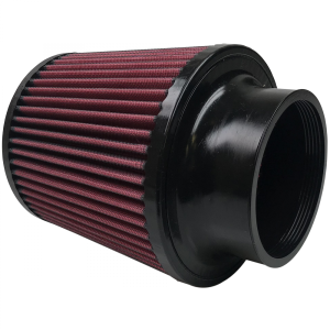 S&B - S&B Air Filter For Intake Kits 75-5025 Oiled Cotton Cleanable Red - KF-1038 - Image 2