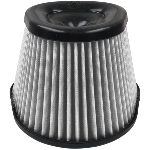 S&B - S&B Air Filter For Intake Kits 75-5068 Dry Extendable White - KF-1037D - Image 1