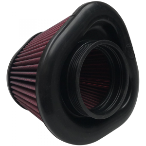 S&B - S&B Air Filter For Intake Kits 75-5068 Oiled Cotton Cleanable Red - KF-1037 - Image 3