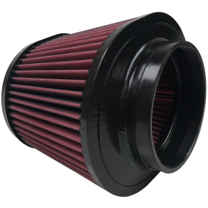 S&B - S&B Air Filter For Intake Kits 75-5018 Oiled Cotton Cleanable Red - KF-1036 - Image 2