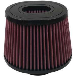 S&B - S&B Air Filter For Intake Kits 75-5018 Oiled Cotton Cleanable Red - KF-1036 - Image 3