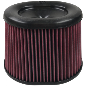 S&B - S&B Air Filter For 75-5021,75-5042,75-5036,75-5091,75-5080
,75-5102,75-5101,75-5093,75-5094,75-5090,75-5050,75-5096,75-5047,75-5043 Cotton Cleanable Red - KF-1035