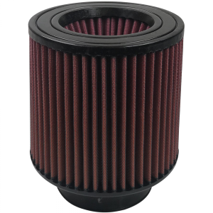 S&B - S&B Air Filter For Intake Kits 75-5017 Oiled Cotton Cleanable Red - KF-1033 - Image 1