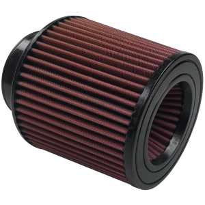 S&B - S&B Air Filter For Intake Kits 75-5017 Oiled Cotton Cleanable Red - KF-1033 - Image 2