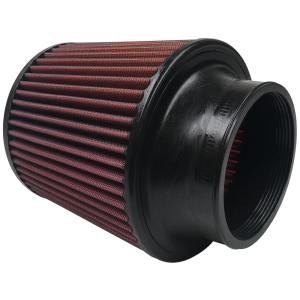 S&B - S&B Air Filter For Intake Kits 75-5017 Oiled Cotton Cleanable Red - KF-1033 - Image 3