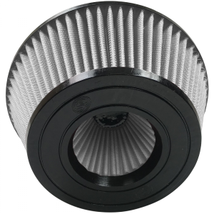 S&B - S&B Air Filter For Intake Kits 75-5033,75-5015 Dry Extendable White - KF-1032D - Image 2