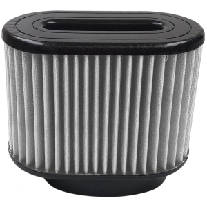 S&B Air Filter For Intake Kits 75-5016, 75-5022, 75-5020 Dry Extendable White - KF-1031D