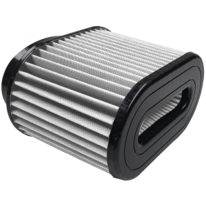 S&B - S&B Air Filter For Intake Kits 75-5016, 75-5022, 75-5020 Dry Extendable White - KF-1031D - Image 2