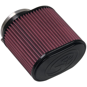 S&B - S&B Air Filter For Intake Kits 75-5013 Oiled Cotton Cleanable Red - KF-1029 - Image 3