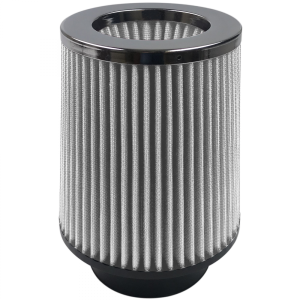 S&B Air Filter For Intake Kits 75-6012 Dry Extendable White - KF-1027D