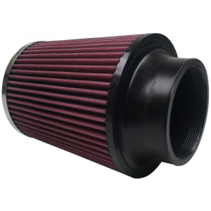 S&B - S&B Air Filter For Intake Kits 75-6012 Oiled Cotton Cleanable Red - KF-1027 - Image 2