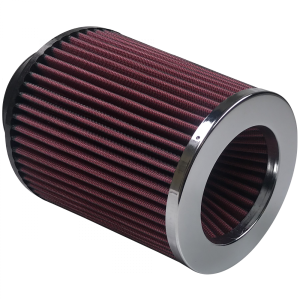 S&B - S&B Air Filter For Intake Kits 75-6012 Oiled Cotton Cleanable Red - KF-1027 - Image 3