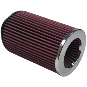 S&B - S&B Air Filter For Intake Kits 75-2556-1 Oiled Cotton Cleanable Red - KF-1024 - Image 2