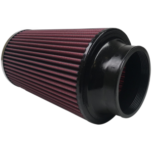 S&B - S&B Air Filter For Intake Kits 75-2556-1 Oiled Cotton Cleanable Red - KF-1024 - Image 3