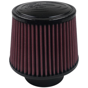 S&B Air Filter For Intake Kits 75-5003 Oiled Cotton Cleanable Red - KF-1023
